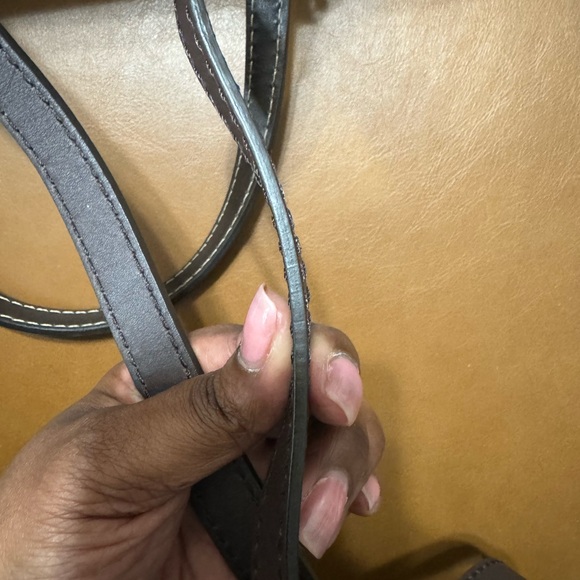 Gucci GG Canvas Web Sherry Line Tote Bag - Picture 8 of 10